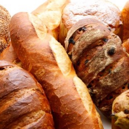 自家製酵母パン